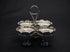 Pure Silver Panchapali Four Bowl Set 43.56g
